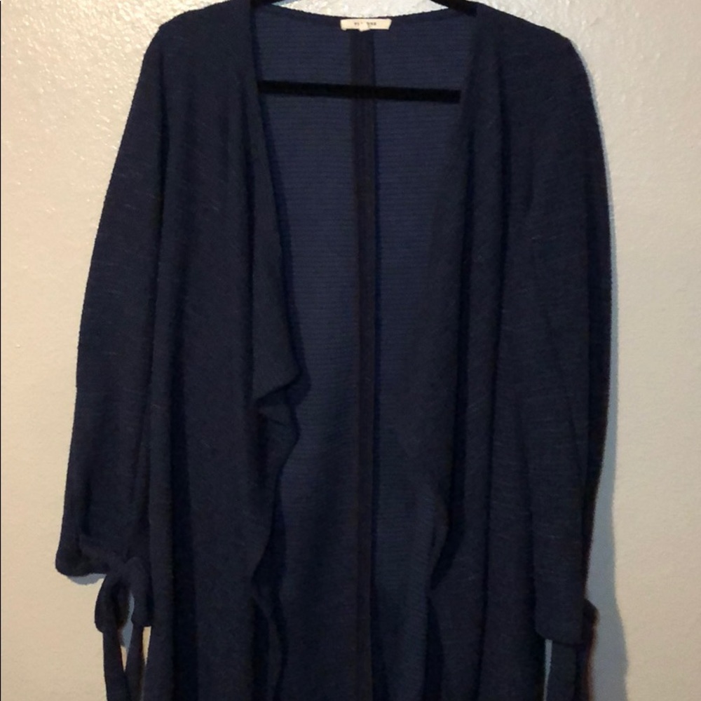 Pleione Duster Cardigan